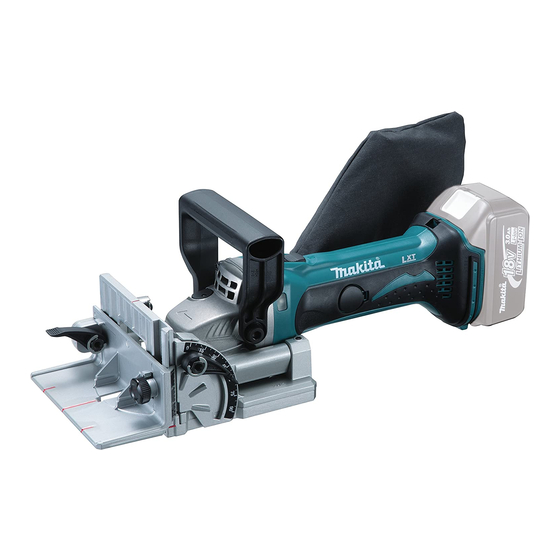 Makita DPJ140 Bedienungsanleitung