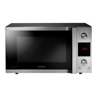Samsung MC455TERCSR Benutzerhandbuch