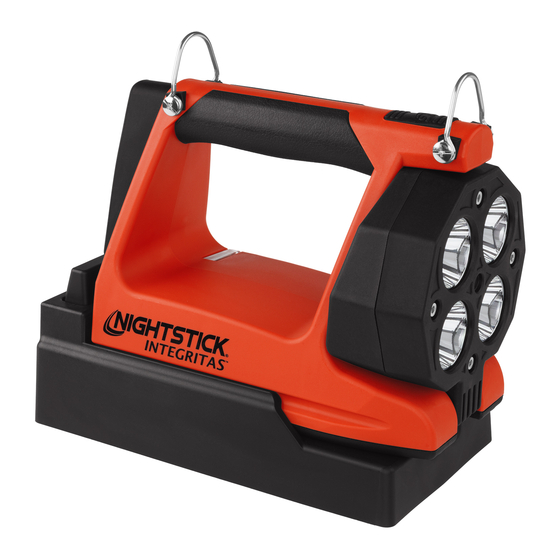 NightStick INTEGRITAS XPR-5582 Gebrauchsanleitung