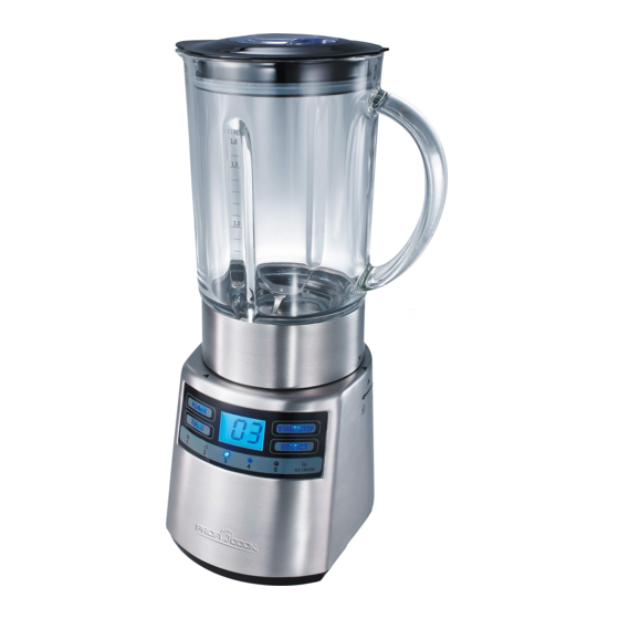 Proficook PC-UM 1006 Bedienungsanleitung, Garantie