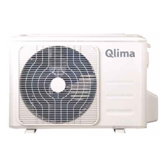 Qlima S5025 Gebrauchsanweisung