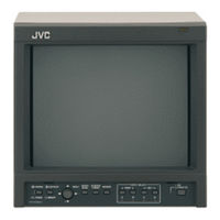 JVC TM-1051DG Bedienungsanleitung