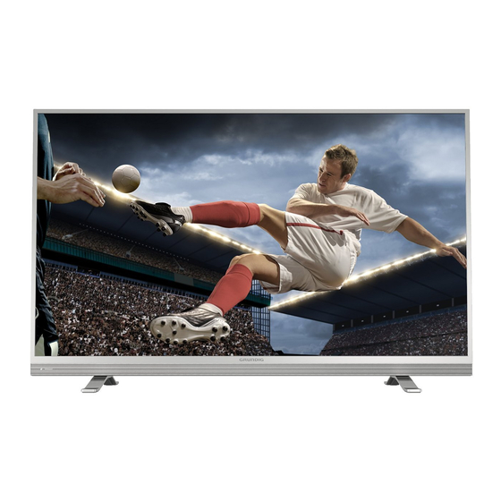 Grundig 42 VLE 8570 WL Bedienungsanleitung