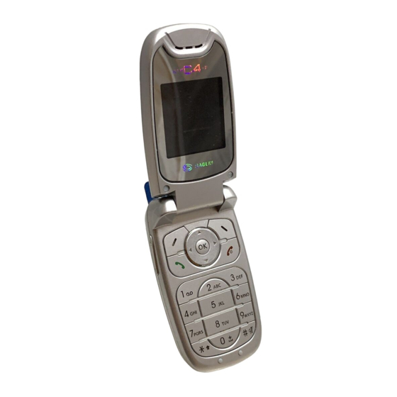 Sagem myc4-2 Handbuch