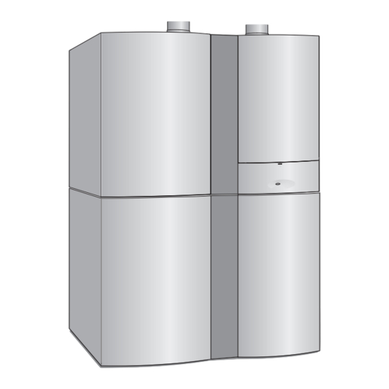 Junkers Cerapower FC 10-2 Installationsanleitung