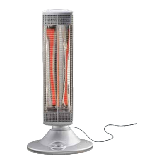 Gardenline NS-900C-EW Bedienungsanleitung
