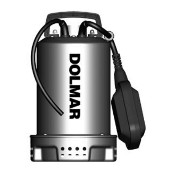 Dolmar EP-series Bedienungsanleitung