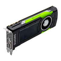 Nvidia Quadro P620 Kurzanleitung