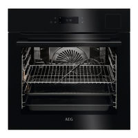 AEG BSE798380T Benutzerinformation