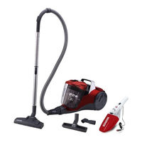 Hoover Breeze BR71 Bedienungsanleitung