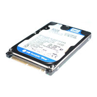 Western Digital 99 16 47 Bedienungsanleitung