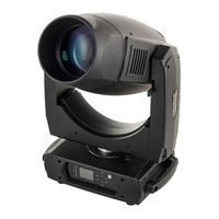 thomann StairVille BSW-350 LED Bedienungsanleitung