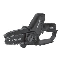 Parkside HG10043 Bedienungsanleitung Und Originalbetriebsanleitung