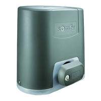 SOMFY ELIXO 500 3S io Bedienungsanleitung