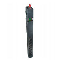 FLUVAL E-Serie Gebrauchsinformation