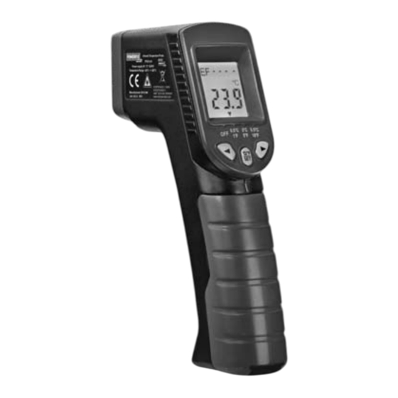 Powerfix Profi PTSI 9 A1 Bedienungsanleitung