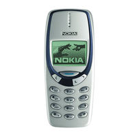 Nokia 3330 Bedienungsanleitung