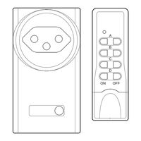 POWER REMOTE MASTER Bedienungsanleitung