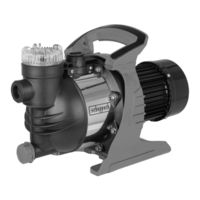 Scheppach GP1400JET Originalbetriebsanleitung