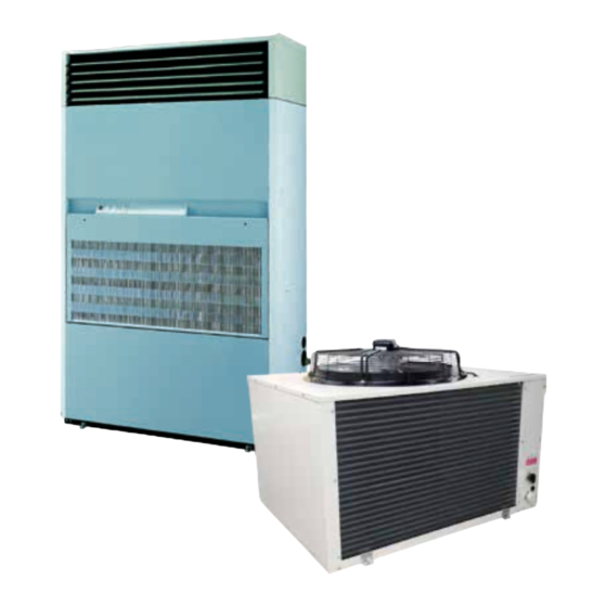 Airwell X 1100 Technische Beschreibung