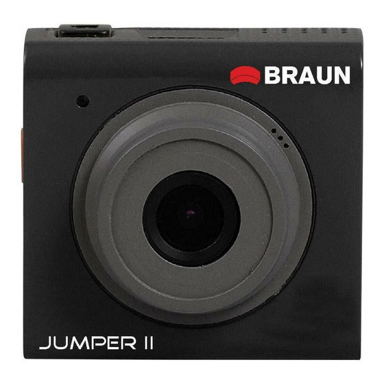 Braun JUMPER II Bedienungsanleitung