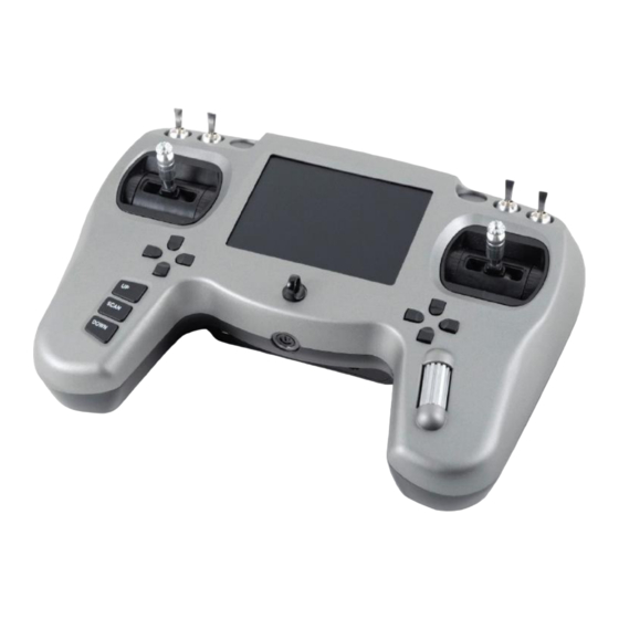 TBS TANGO FPV Remote Control Bedienungsanleitung