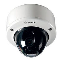 Bosch NDN-921 Installationshandbuch