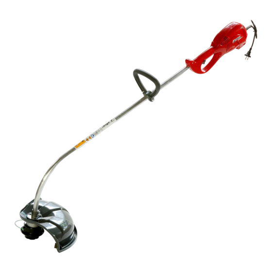 Efco 8061 Bedienungsanleitung