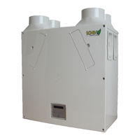 KNV Freshline 180 Betriebshandbuch