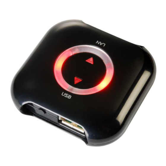 Konig Electronic CMP-USBNETBOX1 Anleitung