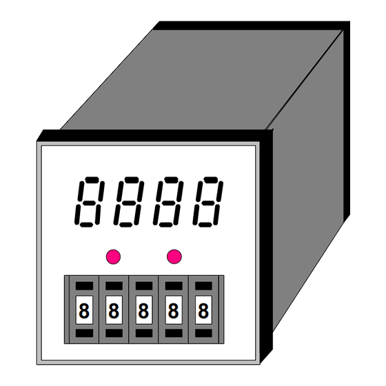 ACS-Control-System DMZK Bedienungsanleitung