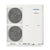 Panasonic WH-MXF09D3E5-1 Bedienungsanleitung