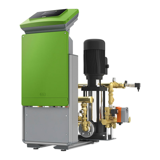 Reflex Variomat VS 2-1 Betriebsanleitung