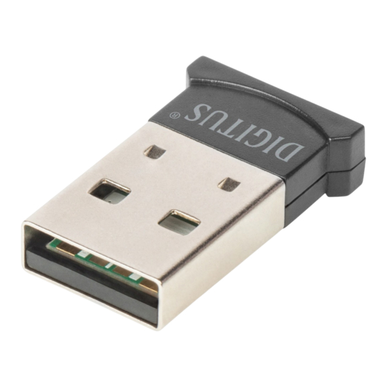 Digitus DN-30211 Handbuch