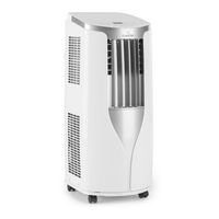 Klarstein New Breeze 7 Bedienungsanleitung