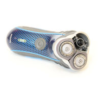 Philips Shaver 3000 Serie Bedienungsanleitung
