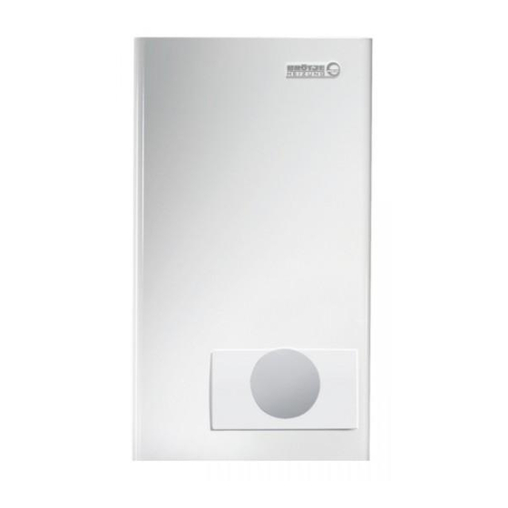Brötje Gas Brennwertgerät Wgb Evo 15 H Ecotherm Plus BROTJE ECOTHERM PLUS WGB PRO EVO SERIE TECHNISCHE INFORMATION Pdf