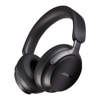 Bose QUIETCOMFORT ULTRA HEADPHONES Bedienungsanleitung