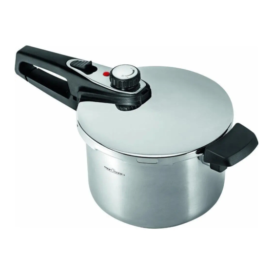 Profi Cook PC-SKT 1101 Bedienungsanleitung, Garantie