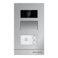 Busch-Jaeger H81363P2-A-03 Produkthandbuch