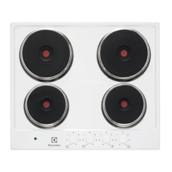Electrolux EHS6940HOW Benutzerinformation