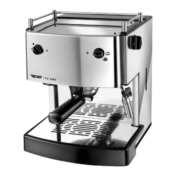 TurMix TX 530 Bedienungsanleitung