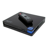Acer Aspire RevoView Gebrauchsanleitung