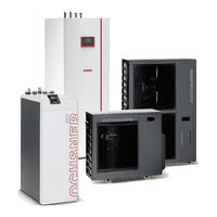Ochsner AIR BASIC 416 C12A G1-1 Betriebsanleitung Und Installationsanleitung