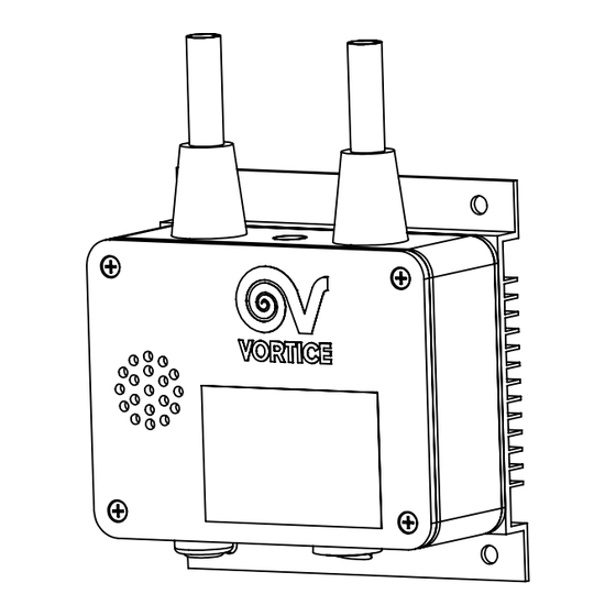Vortice DIMMER SYSTEM Betriebsanleitung