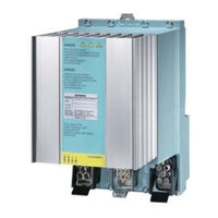 Siemens SIMATIC ET 200pro FC Betriebsanleitung