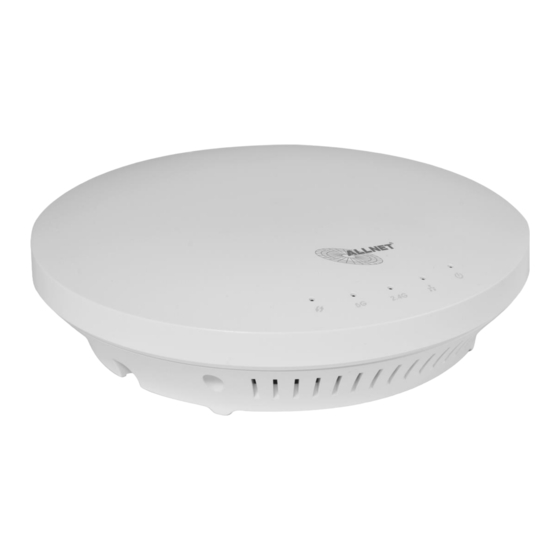 Allnet ALL-WAP02860AC Handbücher