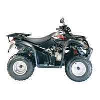 KYMCO MXU 500 Bedienerhandbuch