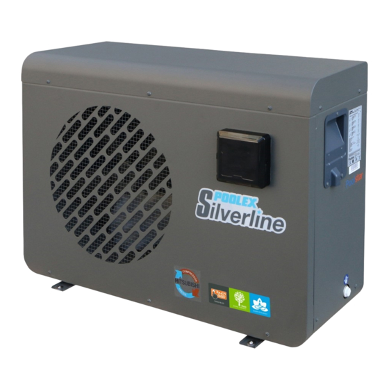 Poolex SILVERLINE MINI Installations- Und Gebrauchsanleitung
