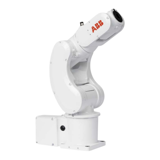 ABB IRB 1010 Produkthandbuch